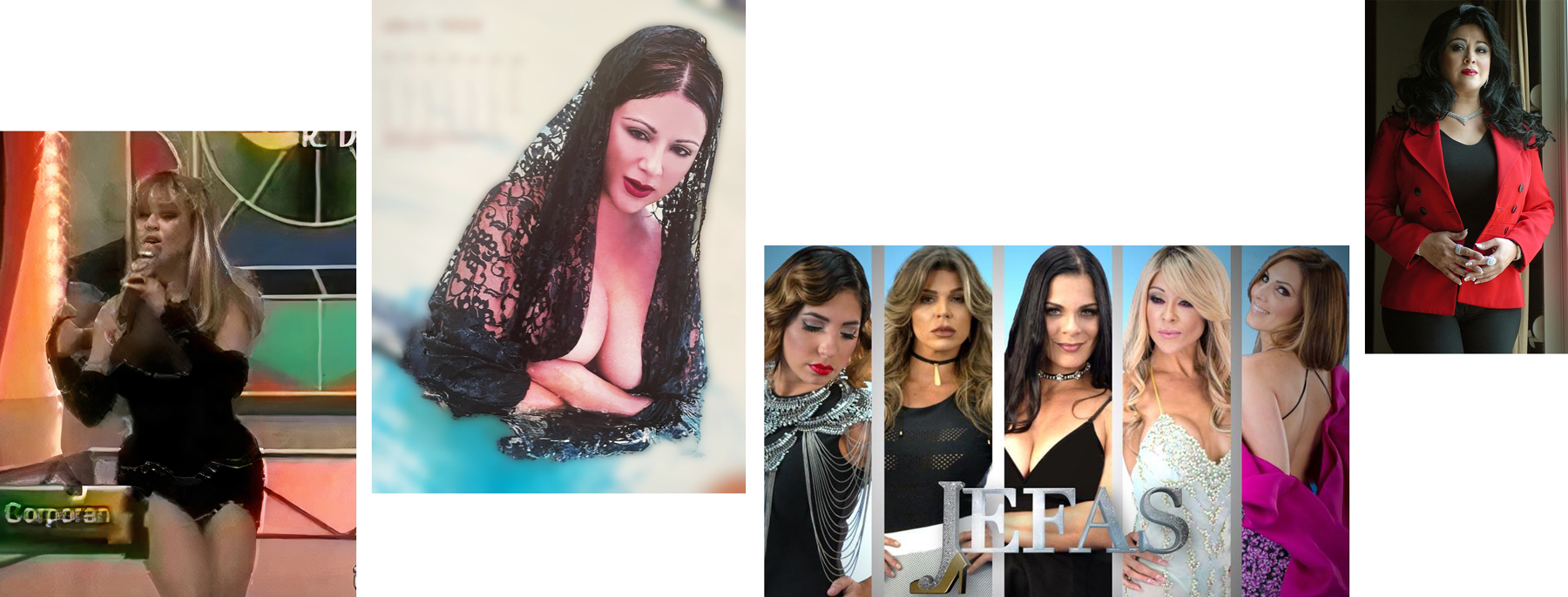 Ivette Cintron: Actividades de modelaje