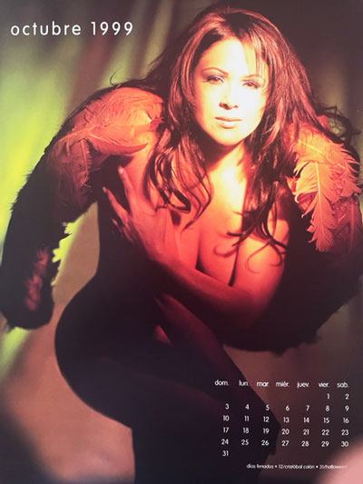 Ivette Cintron Multifacética